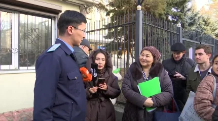 Ақтөбеде үлескерлер 5 жылдан бері уәде етілген баспаналарына қол жеткізе алмай жүр