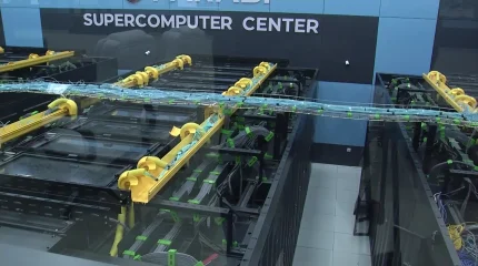 Алматыда секундына 2 квадриллион операция орындайтын суперкомпьютер жұмыс істеп тұр