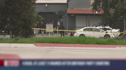 Неизвестные открыли стрельбу на семейном торжестве в США: убиты трое детей и один взрослый