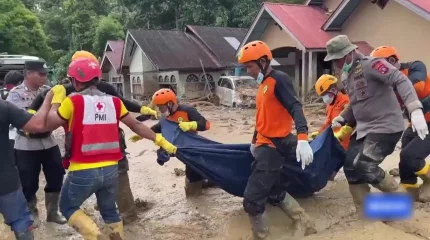 Трагедия в Юго-Восточной Азии: более 900 погибших из-за наводнений