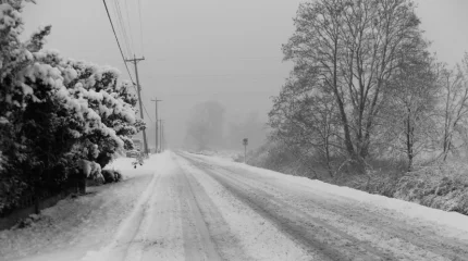 Ограничено движение на трассе Карабутак – Костанай из-за непогоды