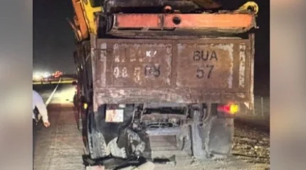 Жол апатынан жеті адам қаза тапты