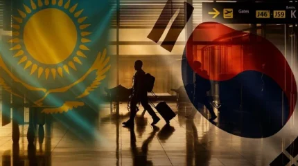 Енді Кореяда заңсыз жүрген қазақстандықтарға ерікті түрде қайтуға мүмкіндік бар