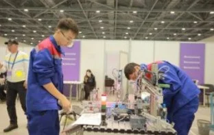 Жұмысшы мамандықтар жылы аясында X Республикалық Чемпионаты WorldSkills Казахстан 2025 өтеді