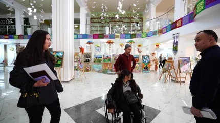 «Аmanat» партиясы Тараздағы әлеуметтік нысандарды тексерді