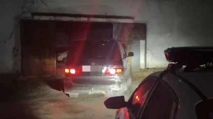 В Акмолинской области задержали водителя в состоянии наркотического опьянения, перевозившего посылки через InDriver (ВИДЕО)