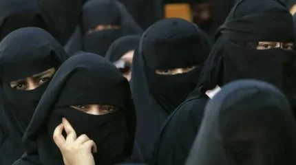 В Казахстане ввели наказание за ношение никаба