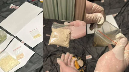 ШҚО-да психотроптық заттарды сатумен айналысқан азамат ұсталды