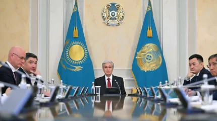 Мемлекет басшысы өңірлік жүк авиахабтарын дамыту жөнінде кеңес өткізді