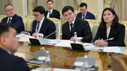 Президент қордаланған мәселелерді шешуді кейінге қалдырып, тиісті құжат қабылдамай отырған салалық министрліктің жұмысын сынға алды