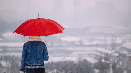 Дожди и снегопады обрушатся на Казахстан