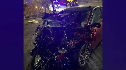 Алматыда жол апатынан фельдшер қайтыс болды