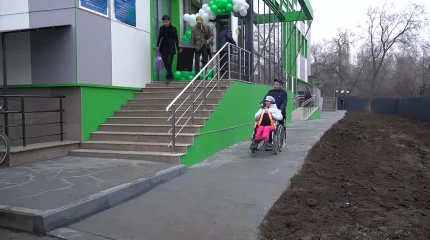 Мүгедек балалар медициналық қызметпен толық қамтылған