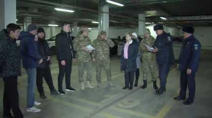 8 случаев возгорания автомобилей зафиксировано по Астане с начала года - ДЧС