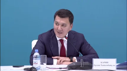 Будущее однопалатного Парламента обсудили на заседании Рабочей группы по Парламентской реформе