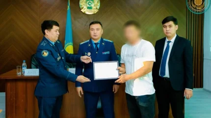 Қызылордада 21 сотталған кәсіби даярлықтан өтті