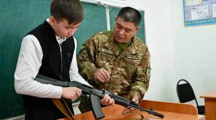 Қазақстанда АӘД ережелері жаңартылды: армия әскерге шақырылушылардың дайындығын күшейтуде