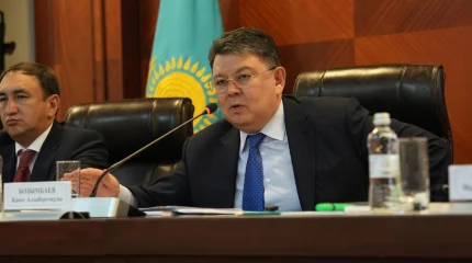 Риски предстоящего вегетационного периода обсудил Канат Бозумбаев на встрече с фермерами в Кызылординской области