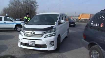 Алматы облысында адам өліміне әкеп соқтыратын ірі жол апаттары жиілеп кетті