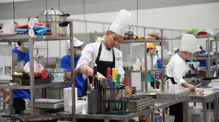 WorldSkills Kazakhstan 2025: Астанадағы кәсіби шеберлік додасының алғашқы күні жоғары деңгейде өтті