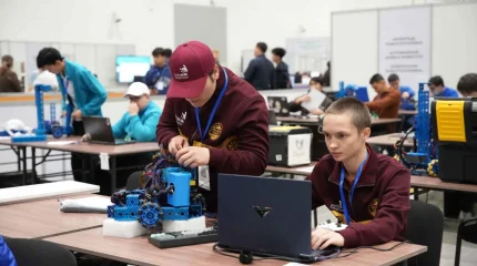 X Республиканский чемпионат WorldSkills Kazakhstan 2025 стартовал в Астане