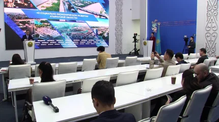 Атырау облысында құны 48,3 млрд. теңгені құрайтын 12 жоба іске қосылады