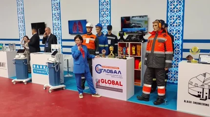 Ақтөбе-халықаралық серіктестіктің жаңа орталығы