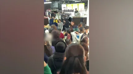 Жителей Алматы массово эвакуировали из-за землетрясения