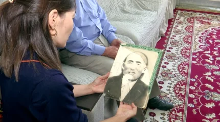 Қызылордалық Тоқтасын Шаймағанбетұлы - майдангердің ұрпағы