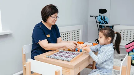 Қызылордада «Қамқорлық» ерте араласу орталығы ашылды