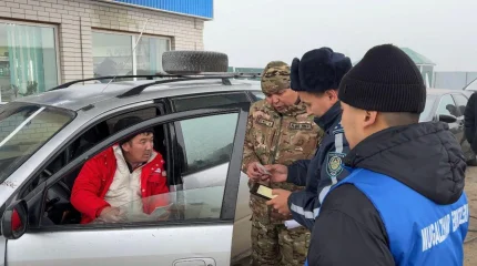 Елімізде «Газбаллон» акциясы өтуде