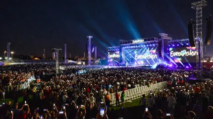 Четыре европейские страны бойкотируют «Евровидение-2026» из-за допуска Израиля
