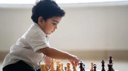 Трёхлетний мальчик из Индии стал самым юным игроком в истории, вошедшим в рейтинг ФИДЕ