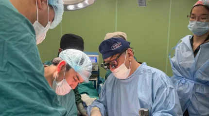 В Казахстане посмертный донор спас жизни четырёх пациентов