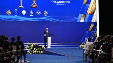 Президент “Мейірім” орденін тағайындау туралы шешім қабылдады
