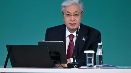 Касым-Жомарт Токаев: внедрение ИИ может принести Казахстану до 20 млрд долларов к ВВП