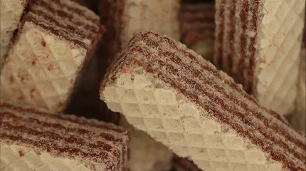 В Костанае детям в школьном мини-центре подали вафли с червями