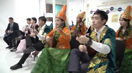 Халық ақынының бастамасымен ашылған өнер ордасына 25 жыл