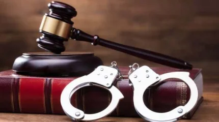 В Акмолинской области осудили 22-летнего наркокурьера