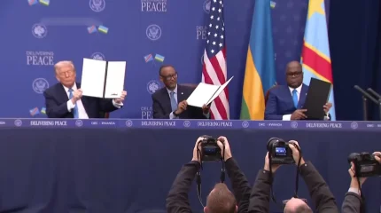 Трамп Колумбияға шабуыл жасауды жоспарлап отыр