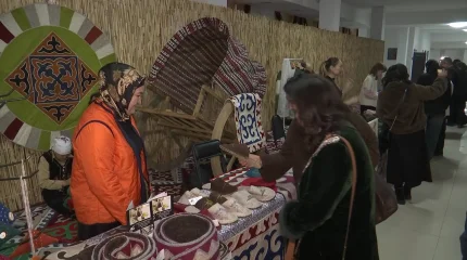 Ақтөбеде "Сыбаға" этнофестивалі басталды