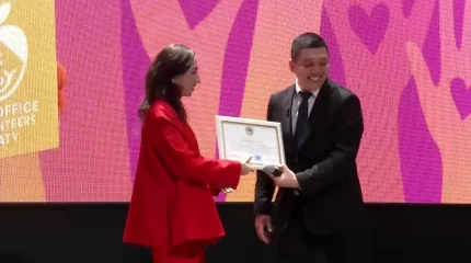 Алматыда волонтерлер форумы өтті