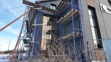 Рабочий погиб, упав с высоты при прокладке интернет-кабеля в Петропавловске