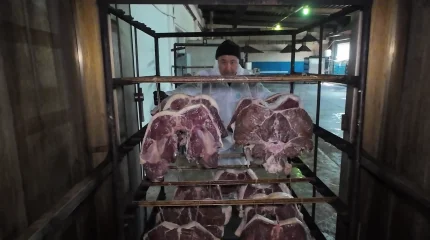 Производство мяса в стране полностью покрывает потребность внутреннего рынка, - МСХ РК