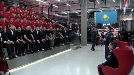 «За 11 месяцев зафиксировано более семи тысяч правонарушений среди несовершеннолетних, почти три тысячи из них связаны с наркотиками»,– МВД РК