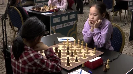 Финал Детского Кубка Казахстана стартовал в Алматы