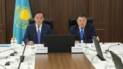 Келесі жылы Жамбыл облысында су тапшылығы болуы мүмкін