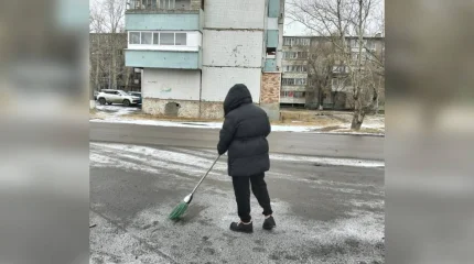 Екібастұз тұрғыны дәмханадағы жанжал үшін қоғамдық жұмыстарға тартылды