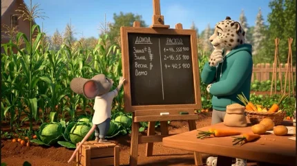 Балаларға қаржылық сауаттылықты үйрететін отандық мультфильм жарыққа шығады