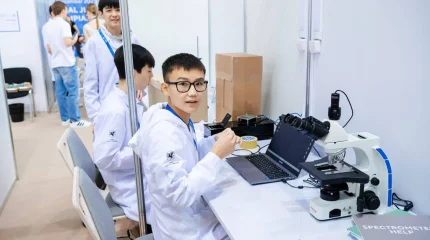 Ұстаздар мен оқушылар мемлекеттік сыйақы алады